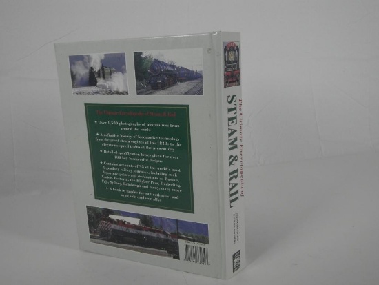 "The Encyclopedia of Steam & Rail"