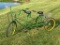 JD Tandem 3 Wheel Bicycle