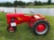 1951 Massey-Harris Tractor