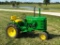 John Deere B Mini 1/2 Scale