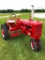 Farmall B Side by Side Seating Tractor