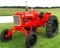 1961 Allis-Chalmers D17 Propane High Crop Tractor