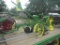 John Deere 1/2 Scale Tractor Plow Replica #314 Bottom