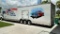 2005 Forest River Auto Master 3 Car Enclosed Trailer