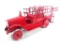 Buddy L Fire Truck Antique Toy