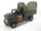 Buddy L GMC 550 Army supply corps canopy truck