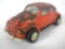 Tonka VW Beetle Toy Car