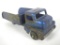 Structo Towing Dump Truck