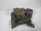 Military Gas Mask w/Carry Case