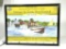 Chesapeake 25th Annv Boat Show Framed Signed Print. #13 of 200