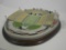 Danbury Mint Missouri Tiger Memorial Stadium w/Box