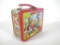 Vintage Aladdin Disney Express Lunch Box with Thermos