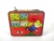 King Seeley Vintage Lunch Box Peanuts