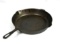 Griswold Cast Iron Skillet - 12 Inch - 719