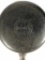 Griswold Cast Iron Skillet - No 3 - 709