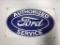 Ford Authorized Service Sign