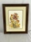 Falll Birds Framed Print by Jerry L Martin (1979 #45/50)