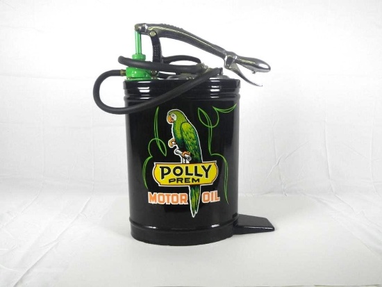 Alemite Polly Premium Oil Pump Dispenser