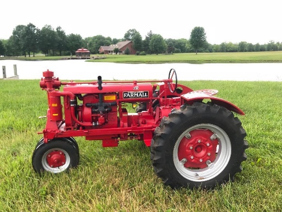 1/2 Scale Farmall F20