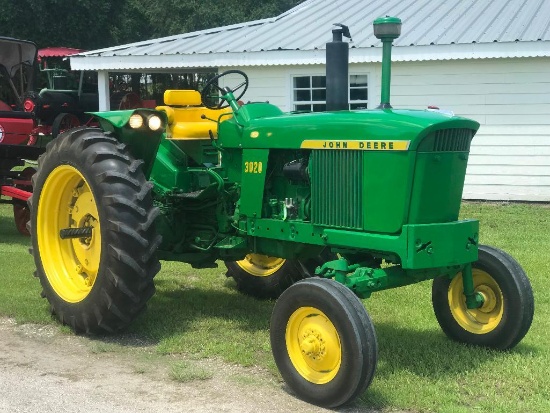 1967 John Deere 3020 Tractor