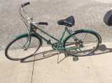 John Deere 3-Speed Woman's Bicycle