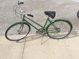 John Deere 3-Speed Woman's Bicycle