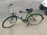 John Deere Men's 3-Speed Bicycle