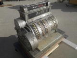 National Antique Cash Register