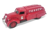 Ertl 1939 Dodge Airflow Texaco Coin Bank w/Key & Box