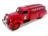 Ertl 1939 Dodge Airflow Texaco Coin Bank w/Key & Box