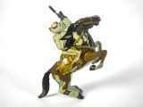 Mar Toys Lone Ranger wind-up toy