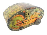 Mar Toys US Army Wind-Up Tin Toy