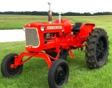 1961 Allis-Chalmers D17 Propane High Crop Tractor