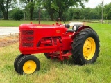 1/2 Scale Massey Harris Super Twin Power.