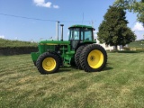 1991 John Deere 4455 Tractor