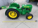 John Deere Toy Tractor