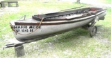 W.H. Mullins Boat/Antique