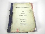 1958 American Hoist Owners manual