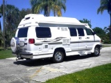 2001 Dodge Pleasure Ways 350 Conversion Van