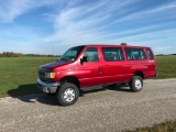 2002 Ford E350 XLT