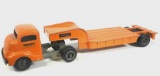 Smith-Miller Truck Fruehauf Trailer and Box