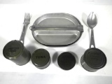 Military Sea Ration/Mess Kit