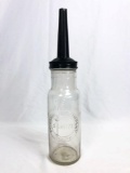 Glass Oil Dispenser