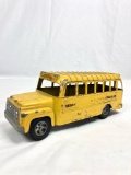 Hurley Metal School Bus