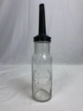 Glass Oil Dispenser