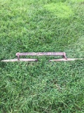 Antique Wooden Yoke