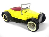 Nylint Ford Model T Roadster Hot Rod Pressed Steel Toy Car (1960's)