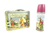 Roy Rogers and Dale Evans Lunch Box Double R Bar Ranch