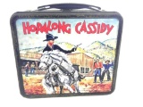 Aladdin Hop A-Long Cassidy Lunch Box (no thermos)