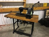 Lewis Model 41 Sewing Machine